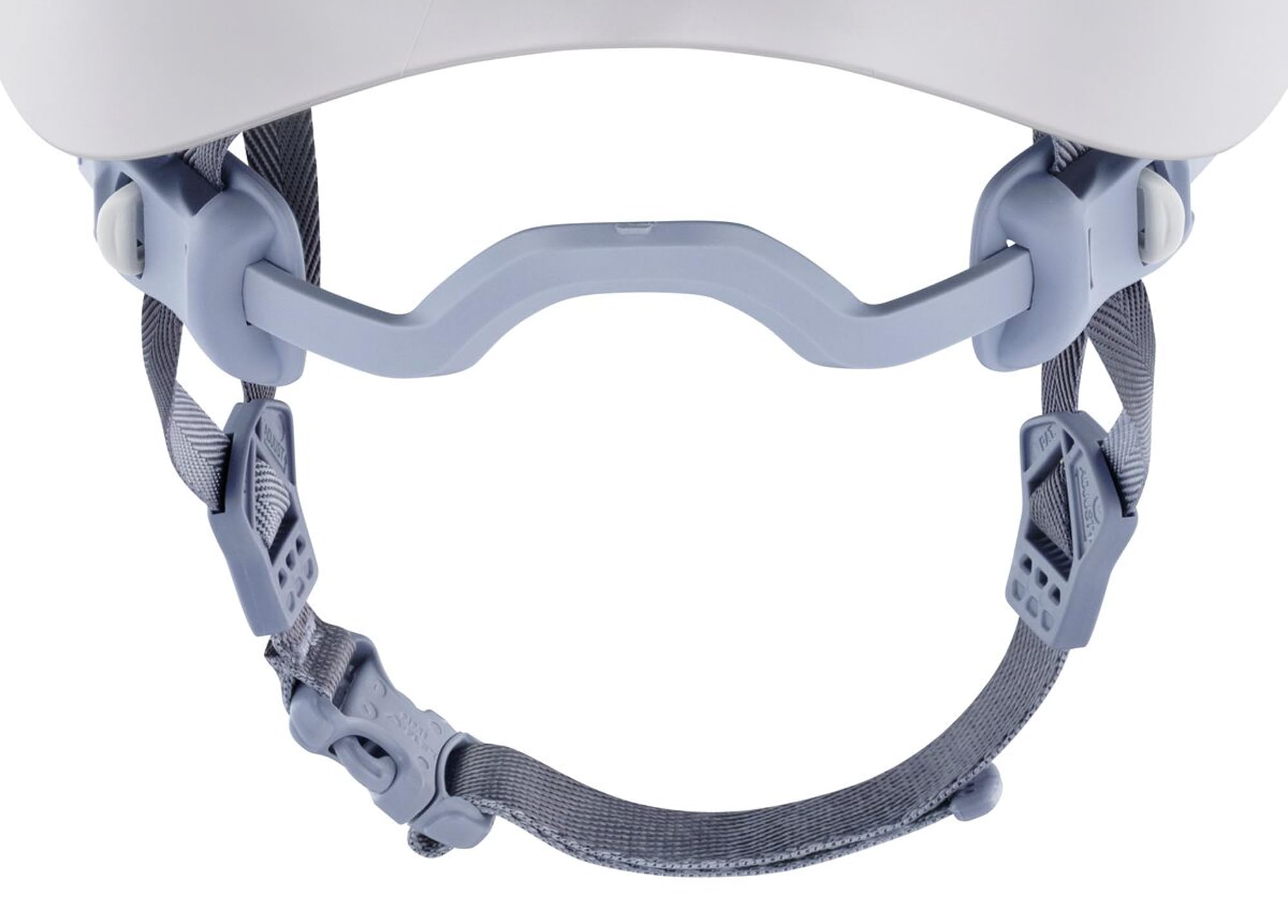 Petzl BOREA ventilated design maintains airflow for cooler wear