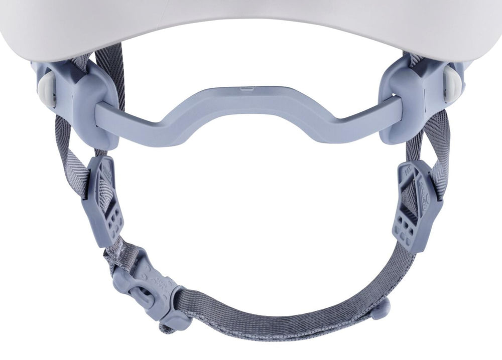 Petzl BOREA ventilated design maintains airflow for cooler wear