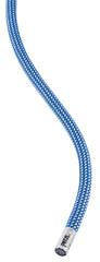 PETZL Contact Wall 9.8mm 30m rope highlighting exceptional handling and grip on belay devices.