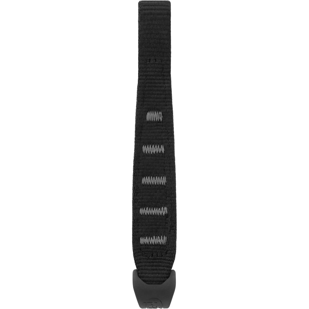 PETZL Express Sling 17 cm with ergonomic grip for stable clipping on sport routes