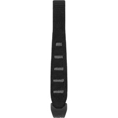 PETZL Express Sling 17 cm with ergonomic grip for stable clipping on sport routes