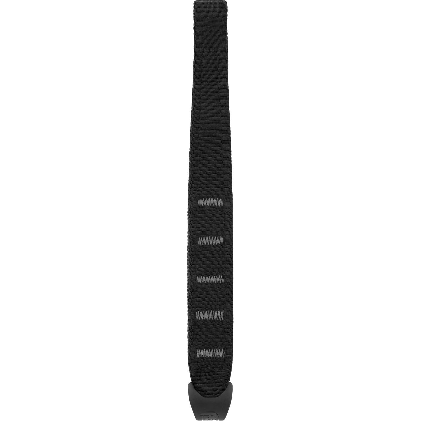 PETZL Express Sling 25 cm for ergonomic grip and secure clipping on sport routes