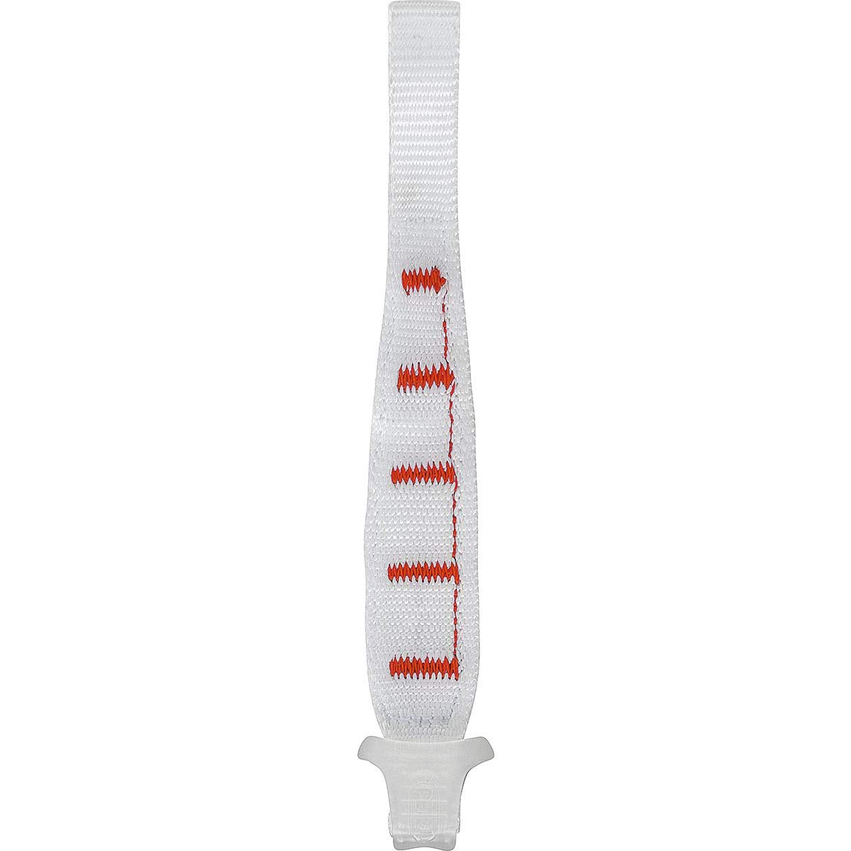 Petzl Finesse Sling Protector highlighting string protector and abrasion resistance.