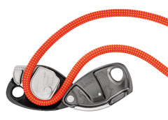 Petzl Grigri Plus progressive descent control in action