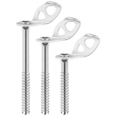 PETZL Laser Ice Screw 2020 top view highlights tri-toothed drill for ice bite