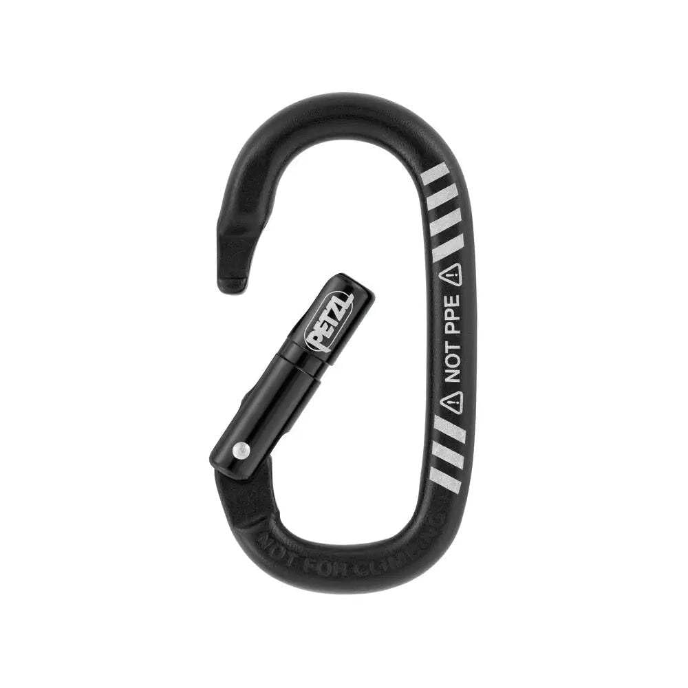 Petzl MINO Solo chest-strap-prusik-use demonstrates SRT/SRS versatility.