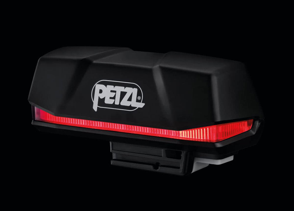 Petzl NAO RL headlamp ideal for trail running in low light