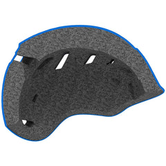 Petzl Picchu helmet ventilation for active kids during adventures.