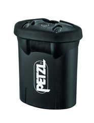 Petzl R2 battery for Duo RL and Duo S with quick connect and charge gauge.