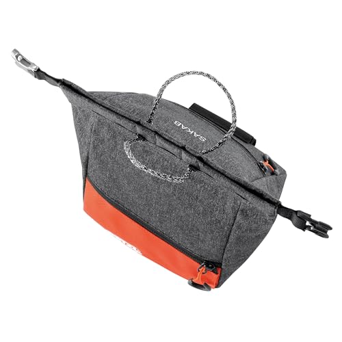Petzl Sakab two handles allow easy carrying and quick setup
