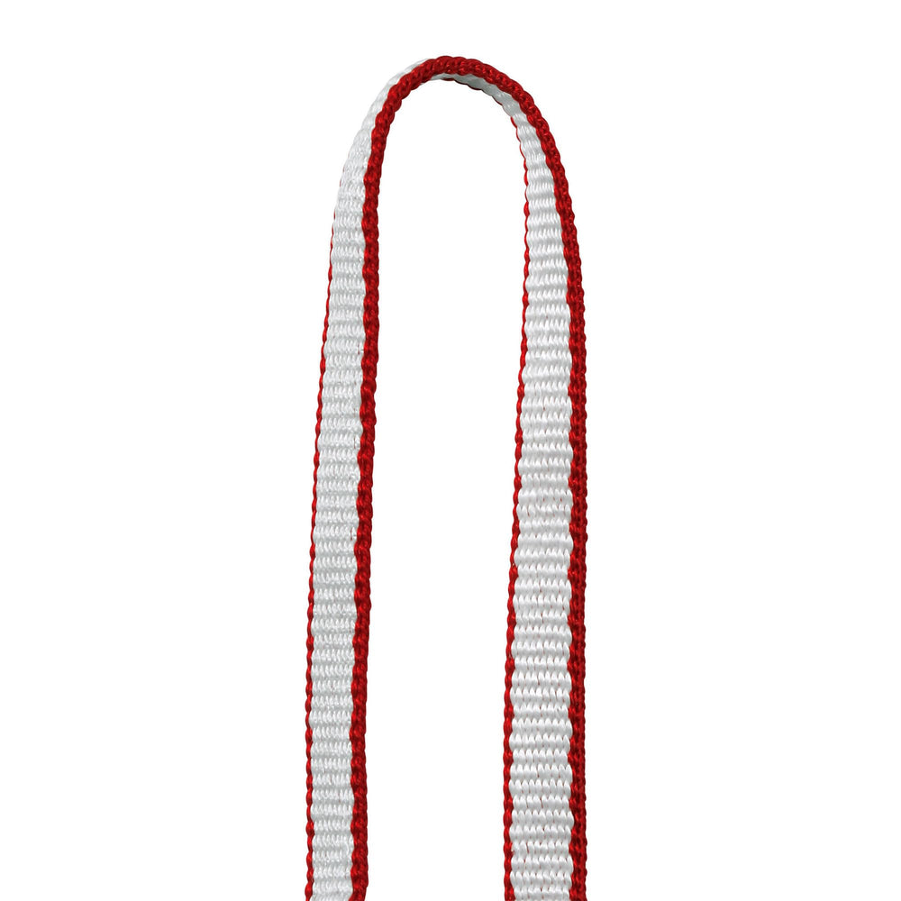 Petzl St'Anneau Sling 120 cm flat view for anchor work