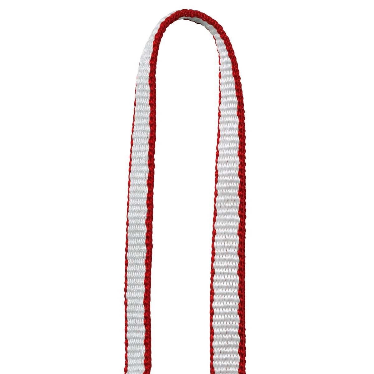 Petzl ST'ANNEAU 120 cm red sling for anchors and extending placements