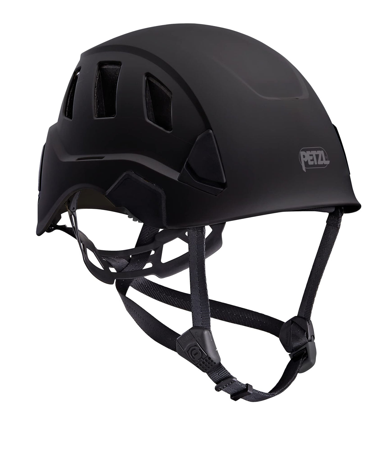 Petzl Strato Vent helmet-shell shows ultra-lightweight comfort and style