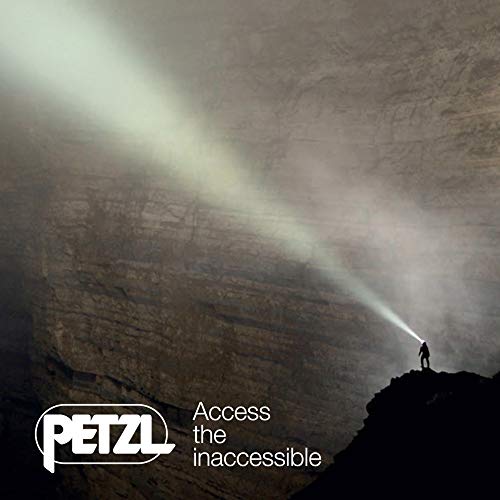 Petzl Swift RL 5-year guarantee for durable reliability