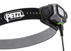 PETZL TACTIKKA ADAPT proximity flood beam for close-up tasks.