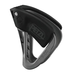Petzl Tibloc ultra-compact ascender front view for emergency climbing