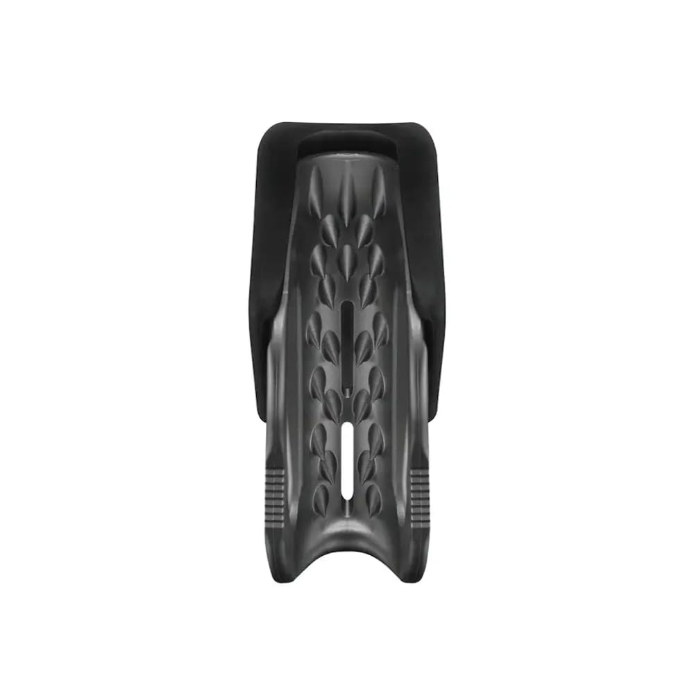 Petzl Tibloc packed for compact backup ascent tool in gear bag