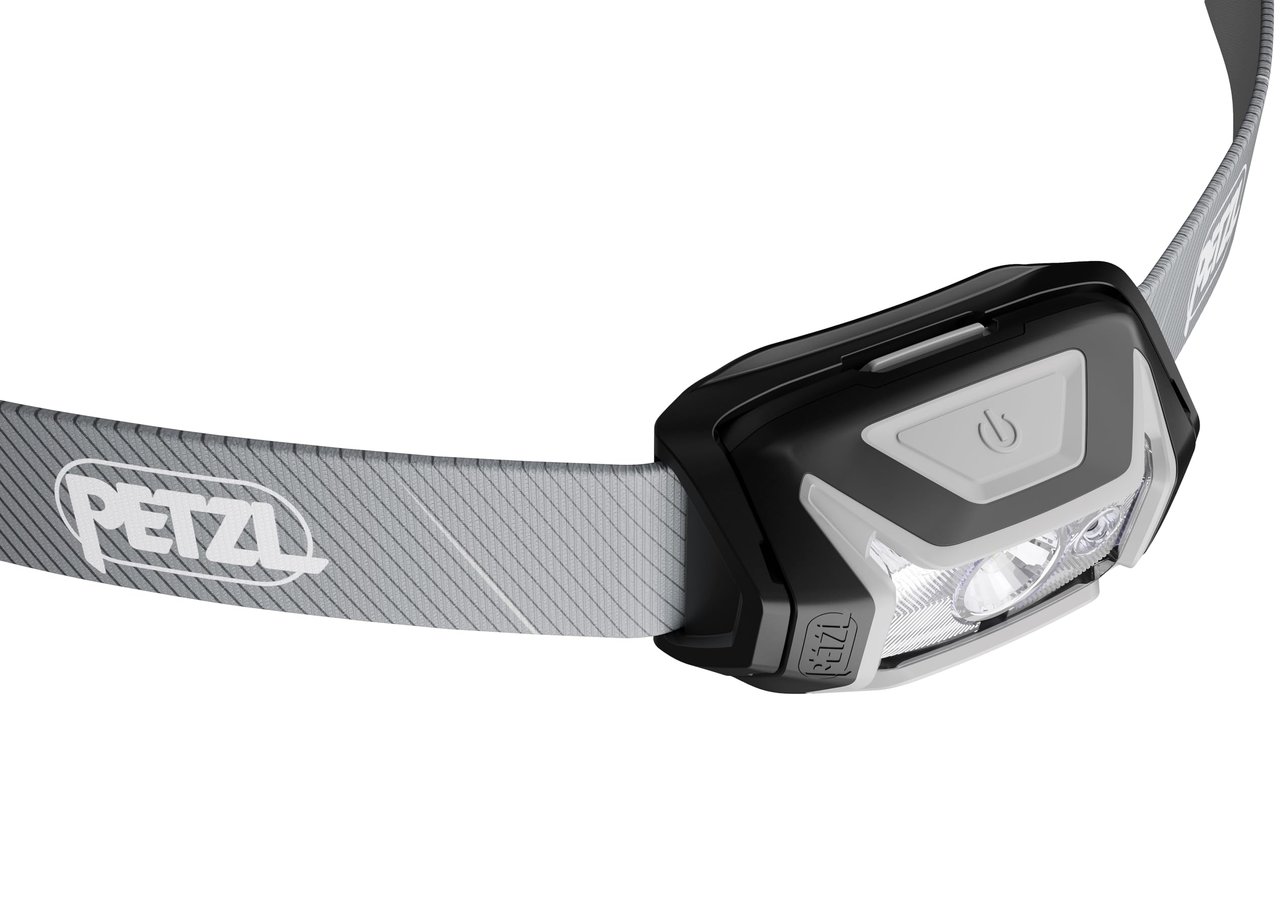 PETZL Tikka CORE battery indicator shows charge at a glance