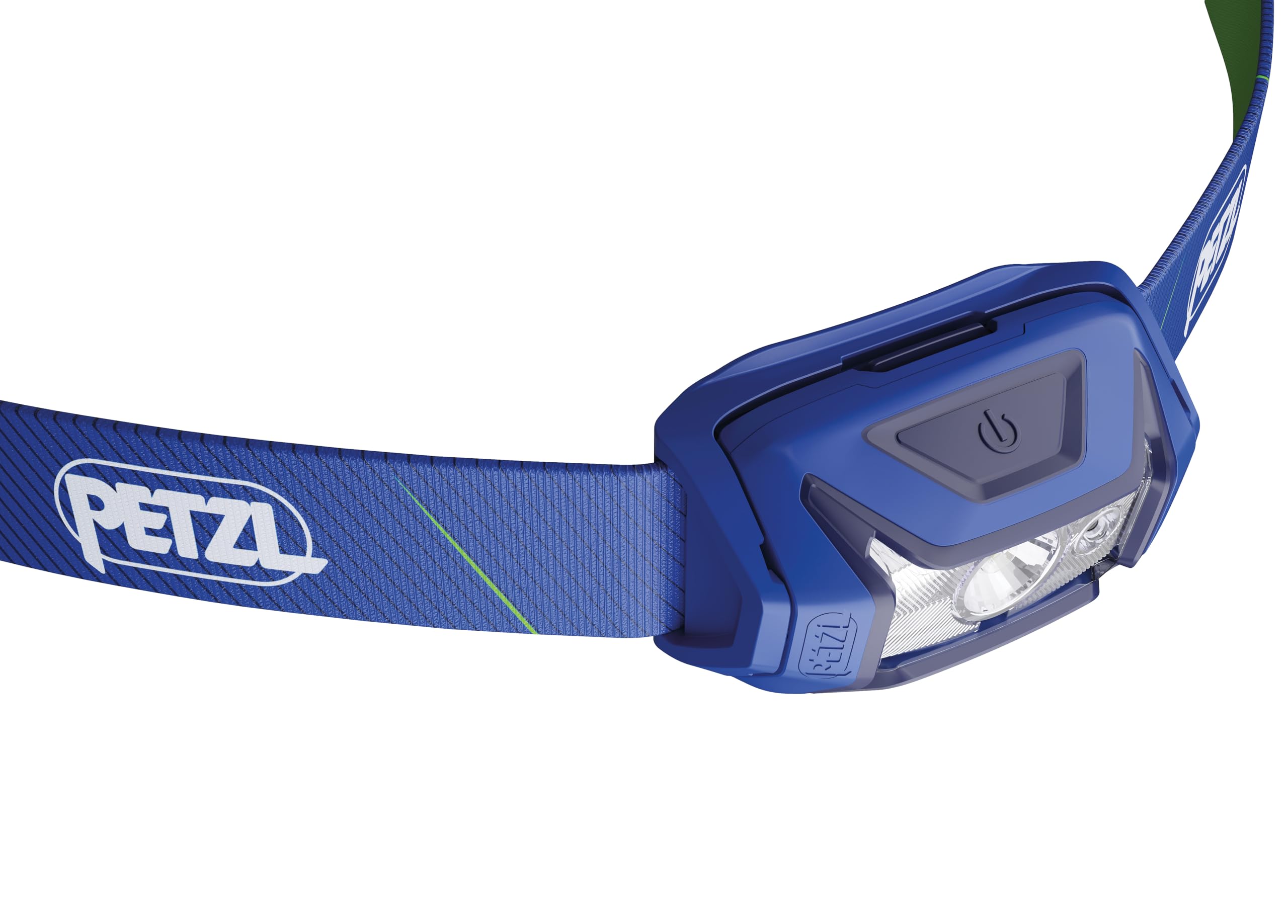 PETZL Tikka Core battery indicator keeps you aware of power status