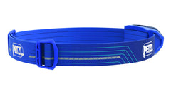 Petzl TIKKA CORE headlamp red light mode for preserving night vision.