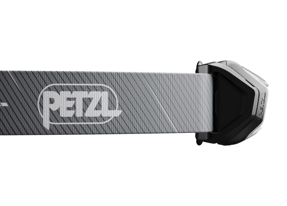 PETZL Tikka CORE headlamp red-light mode preserves night vision