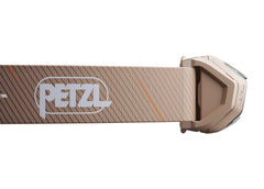 Petzl Tikka Core tiltable headplate enables easier aiming on the trail