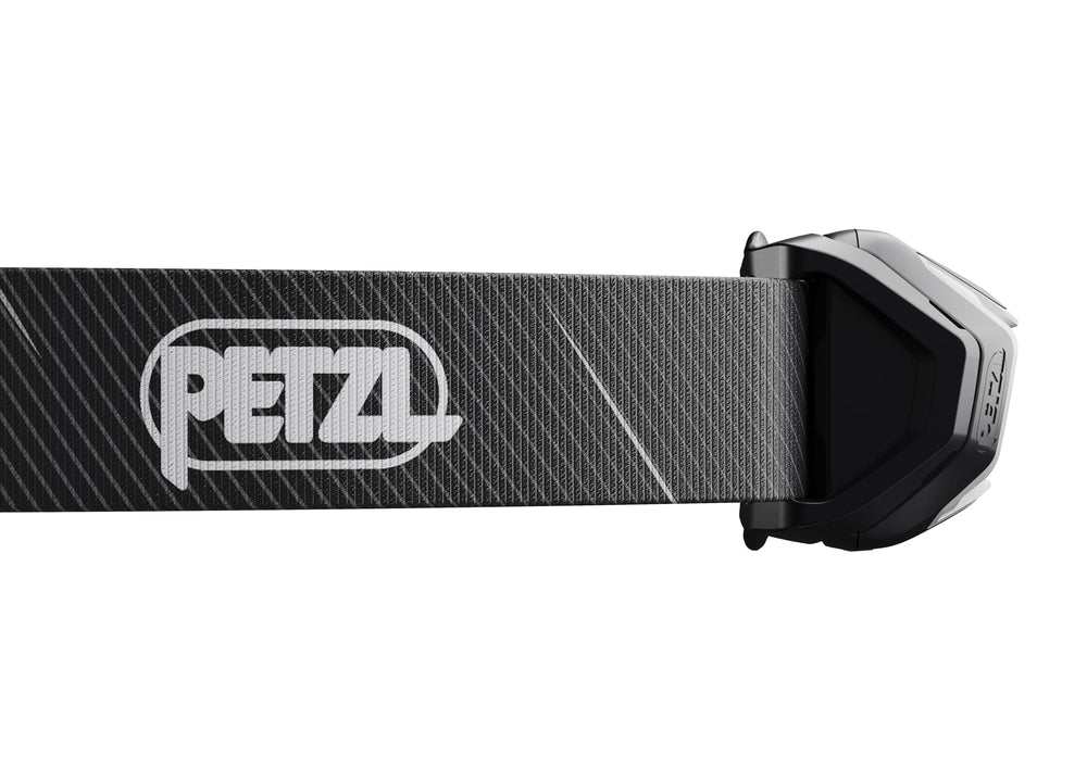 Petzl TIKKA headlamp in compact design fits pockets and small packs