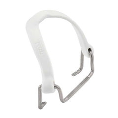 Petzl Toe Bails Fil Flex enabling crampons on non-welted boots for versatile mountaineering.