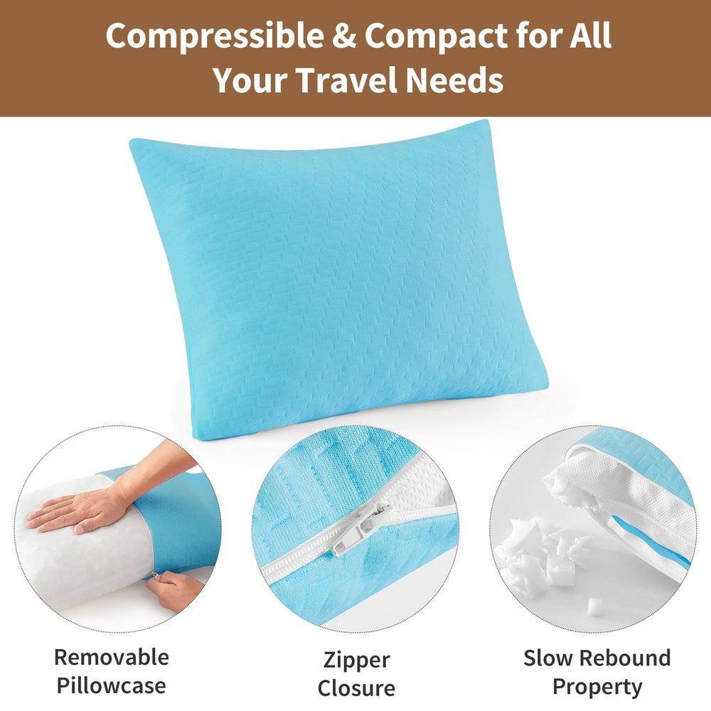 PEUJEW removable machine-washable cover for quick cleaning.