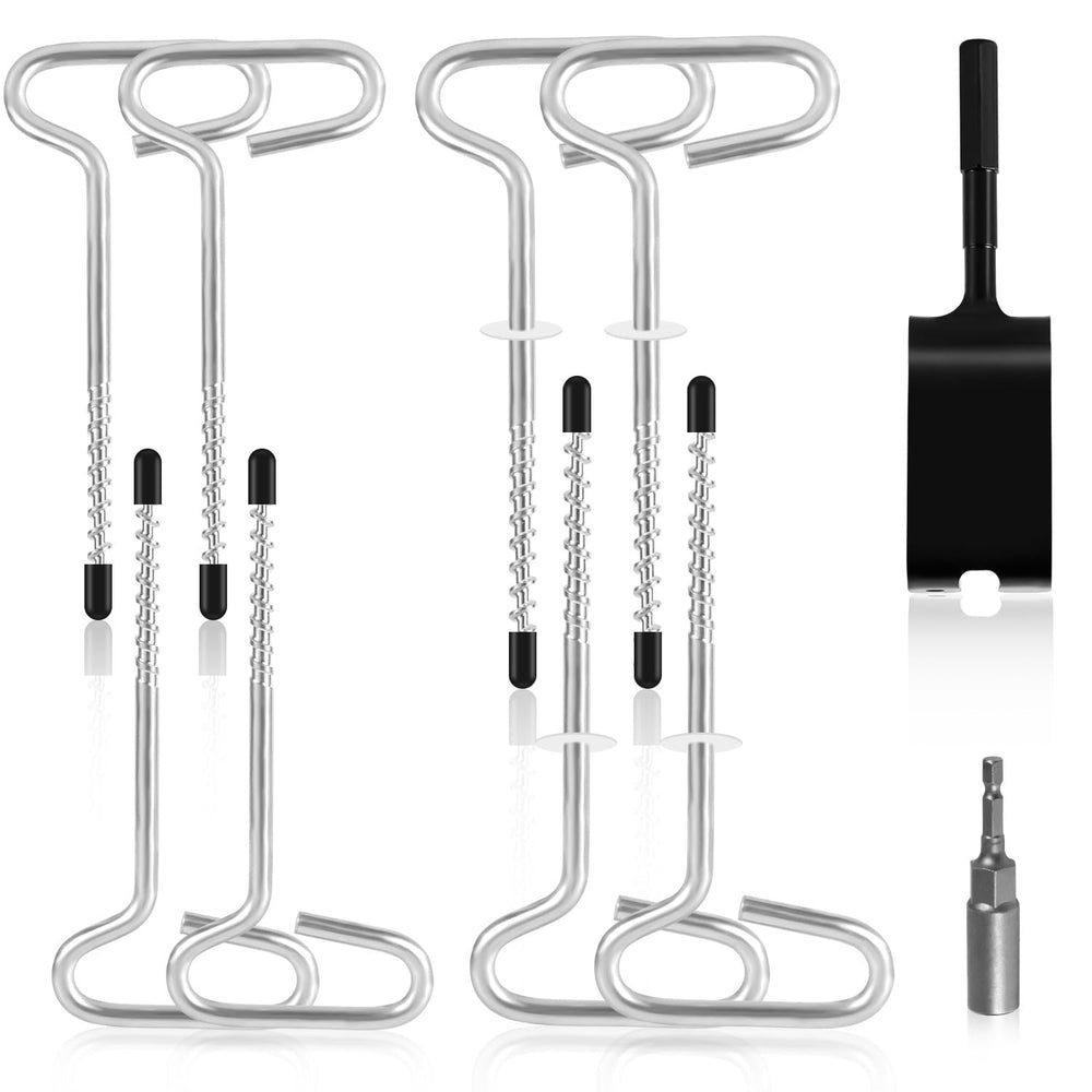 PEUTIER ice anchor drill adapter kit - primary drill adapter