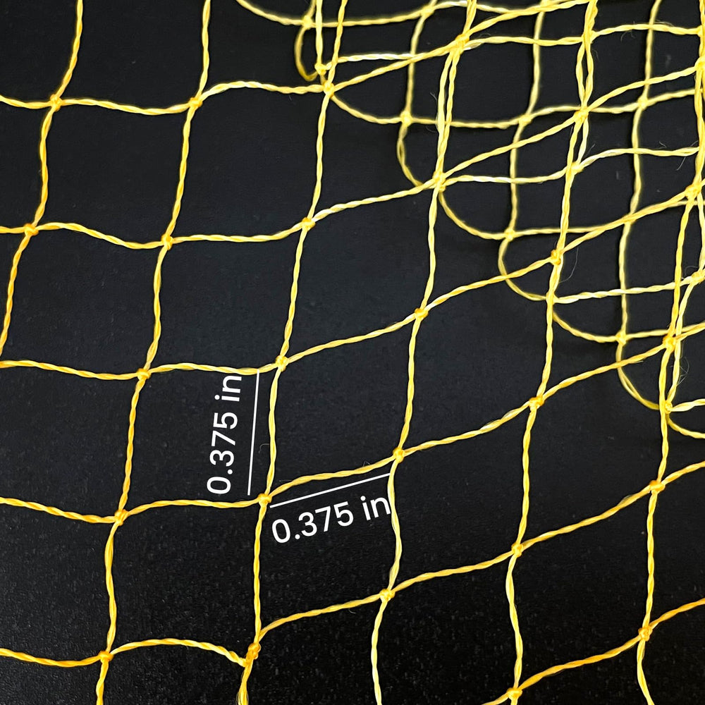 Pfeibk cast net suitable for both saltwater and freshwater environments.