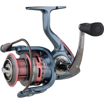 Pflueger Lady President 30 spinning reel with aluminum spool