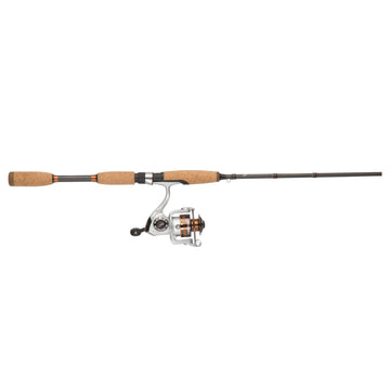 Pflueger Monarch 5 ft 6 in graphite rod with lightweight sensitivity for quick bites