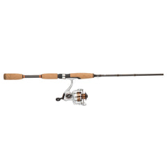 Pflueger Monarch 6ft graphite rod, 2-piece design, ideal for sensitive freshwater casting
