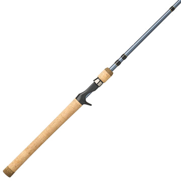Pflueger President 7ft casting rod highlights a balanced design for steady accuracy.