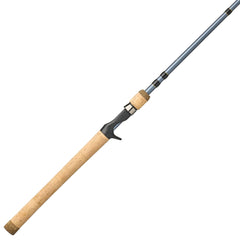 Pflueger President 7ft casting rod highlights a balanced design for steady accuracy.