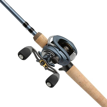 Pflueger President 7ft rod with graphite blank for sensitive feedback