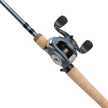 Pflueger President 7ft rod close-up highlighting sensitivity for better bites.