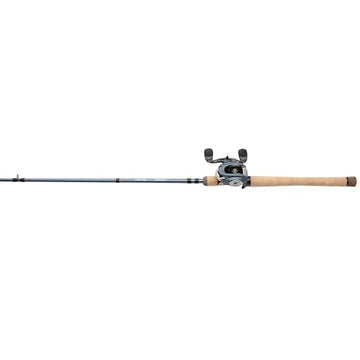 Pflueger President aluminum spool detail highlights durable line management