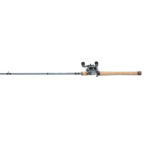 Pflueger President aluminum spool detail emphasizing durability and balance.