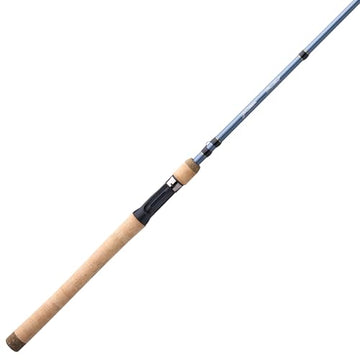 Pflueger President carbon blank ready for versatile fishing styles
