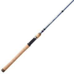 Pflueger President carbon blank ready for versatile fishing styles