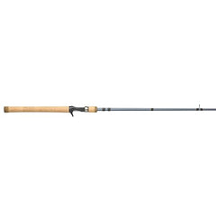 Pflueger President carbon composite blank delivers responsiveness across a variety of techniques.