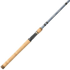 Pflueger President carbon composite blank offers sensitive feel for lures and bites
