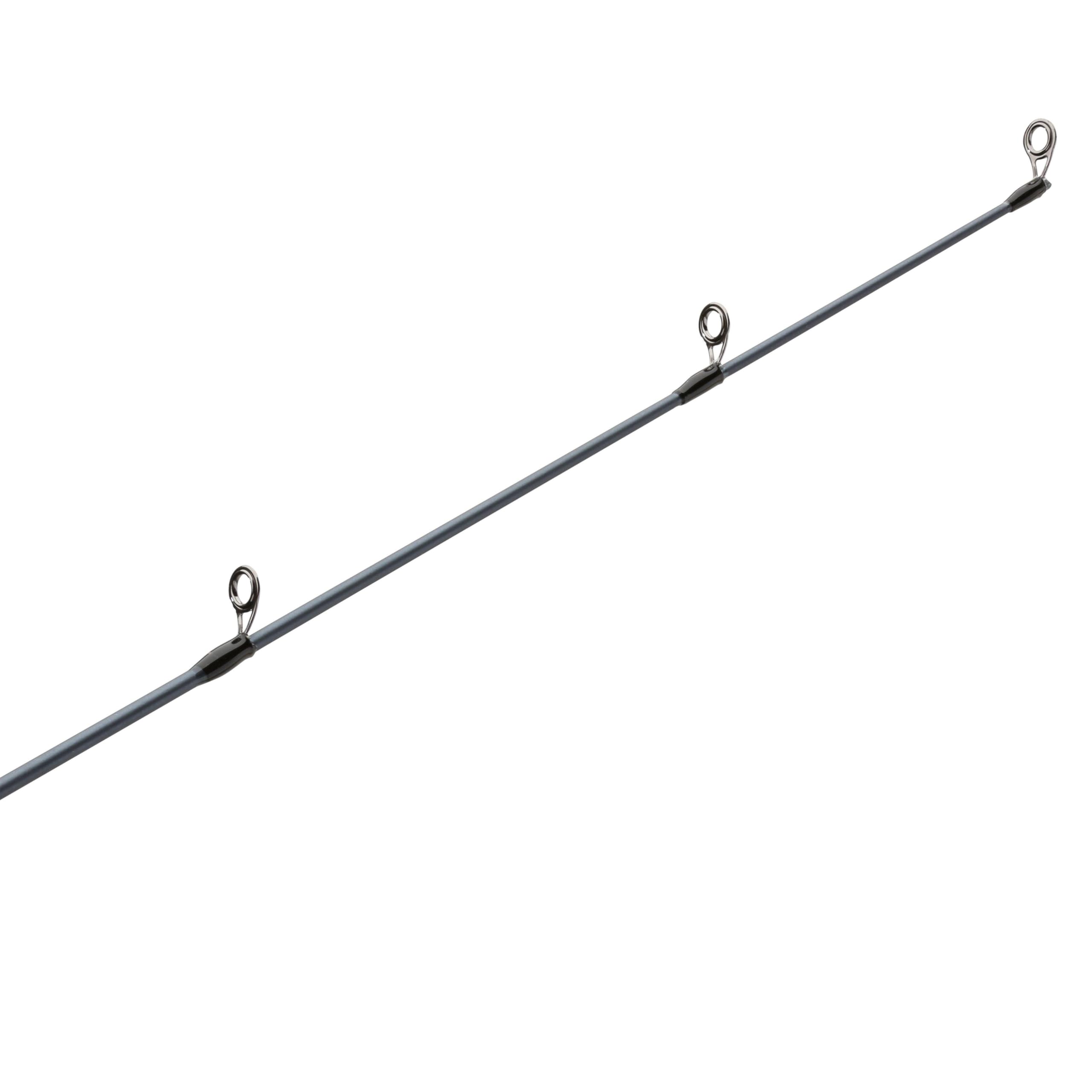 Pflueger President gear ratio 6-5-1 close-up demonstrating fast retrieves.