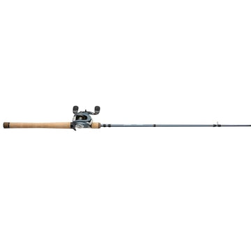 Pflueger President graphite frame keeping weight down