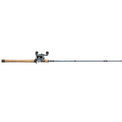 Pflueger President graphite frame keeping weight down