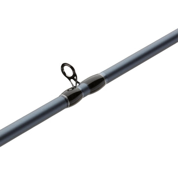 Pflueger President LP-F flipping switch image demonstrates easy mode-change for anglers