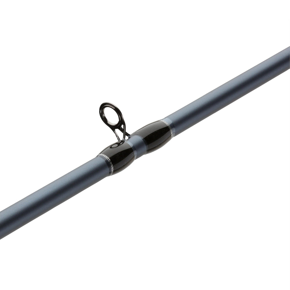 Pflueger President LP-F flipping switch image demonstrates easy mode-change for anglers