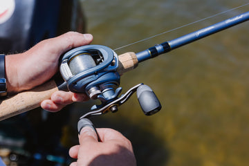 Pflueger President reel compact yet sturdy for versatile freshwater techniques.